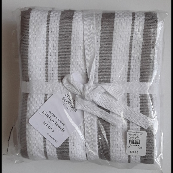 Williams Sonoma Kitchen Williamssonoma Kitchen Towels Poshmark